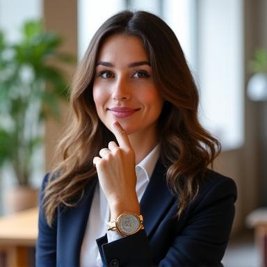 Photo de Chloé Dupont, Responsable Contenu